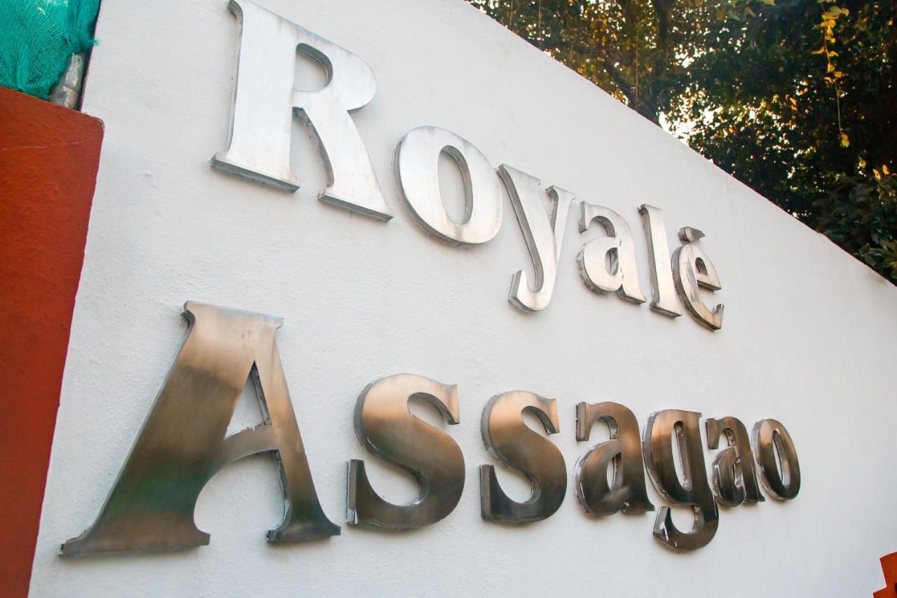 Royale Assagao Resort Mapusa Exterior photo