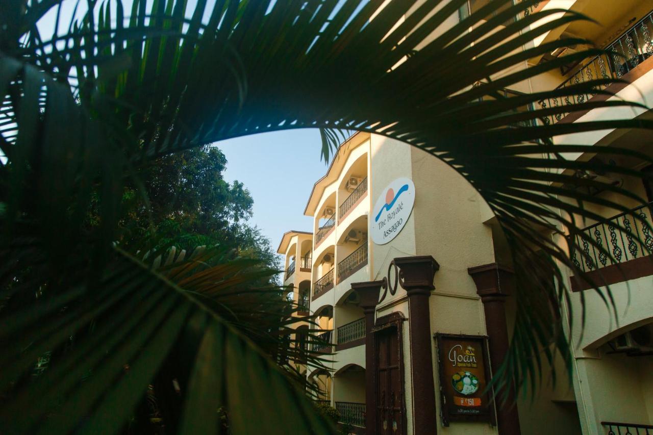 Royale Assagao Resort Mapusa Exterior photo